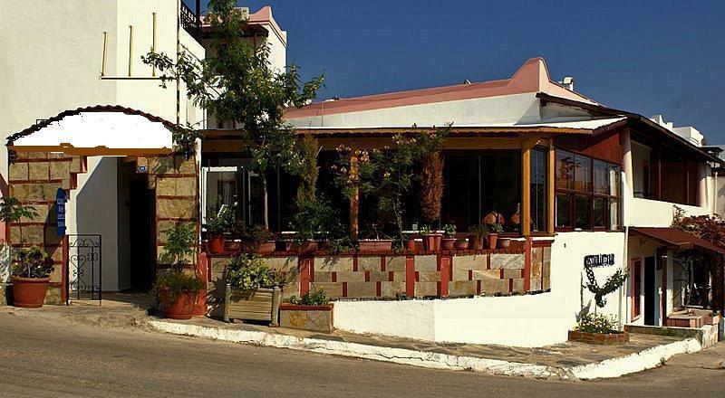 Ten Aparts Gümbet Dış mekan fotoğraf