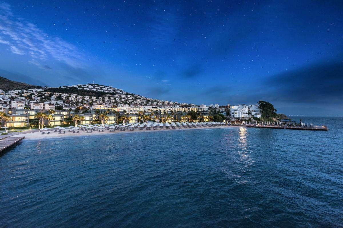 Ten Aparts Gümbet Dış mekan fotoğraf