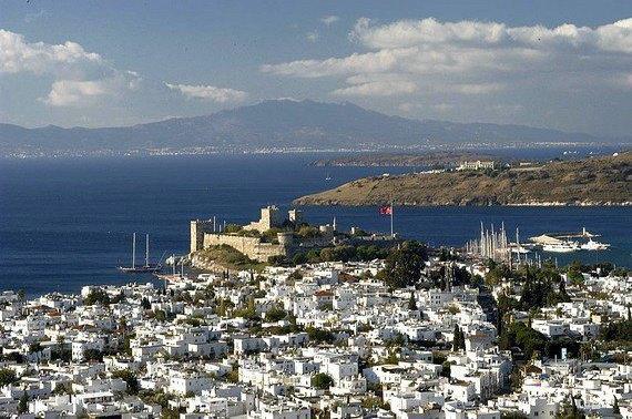 Ten Aparts Gümbet Dış mekan fotoğraf