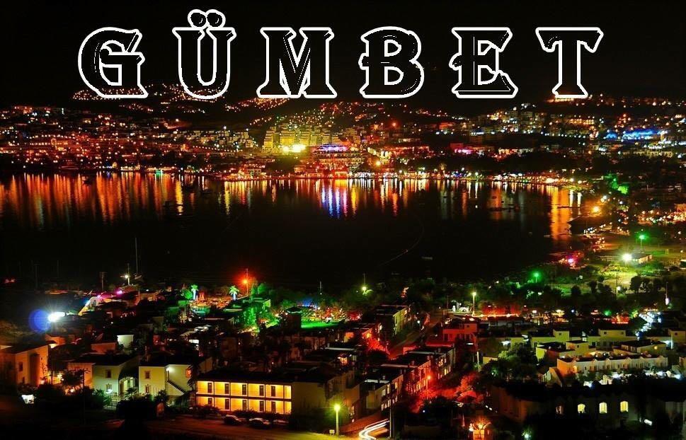 Ten Aparts Gümbet Dış mekan fotoğraf